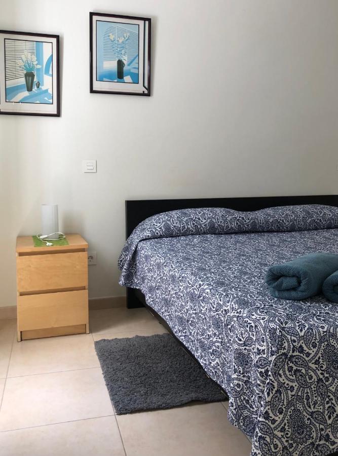 Apartment La Puntilla Del Mar ลาสปัลมาส เด กรานคานาเรีย ภายนอก รูปภาพ