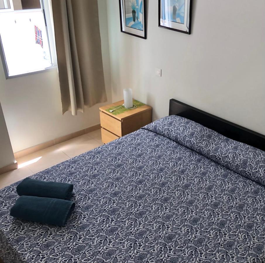 Apartment La Puntilla Del Mar ลาสปัลมาส เด กรานคานาเรีย ภายนอก รูปภาพ