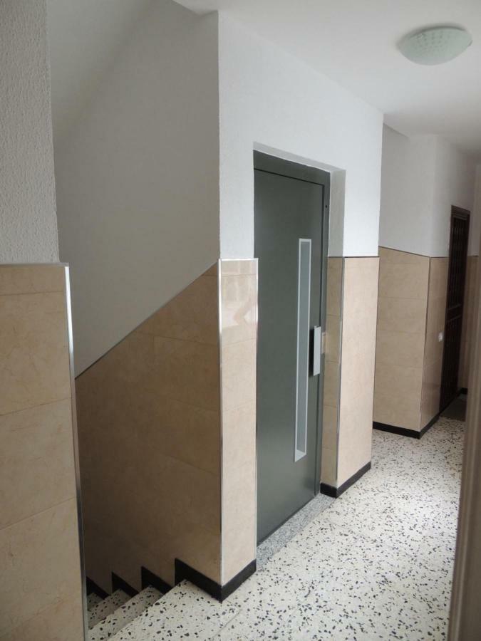 Apartment La Puntilla Del Mar ลาสปัลมาส เด กรานคานาเรีย ภายนอก รูปภาพ