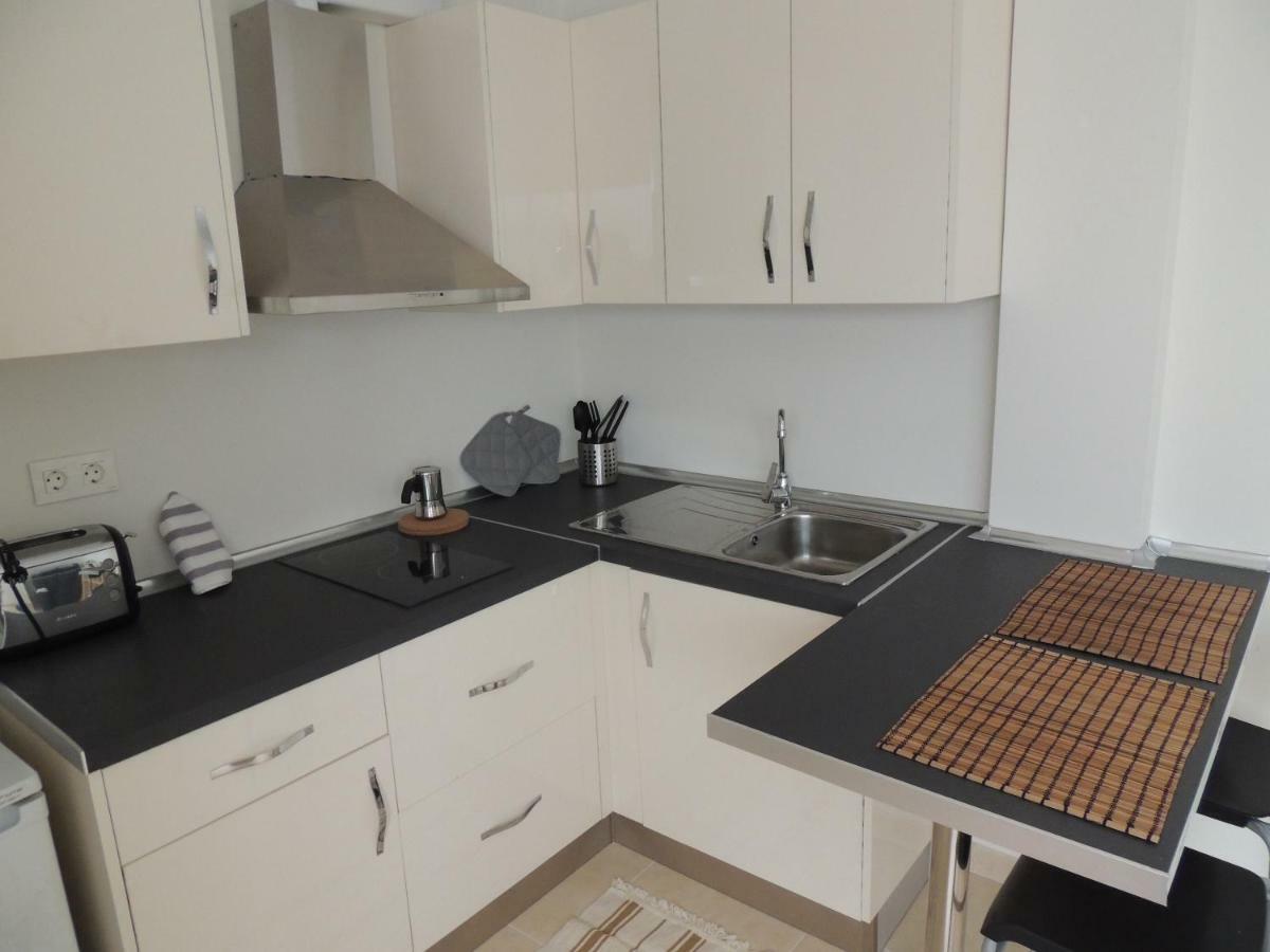 Apartment La Puntilla Del Mar ลาสปัลมาส เด กรานคานาเรีย ภายนอก รูปภาพ