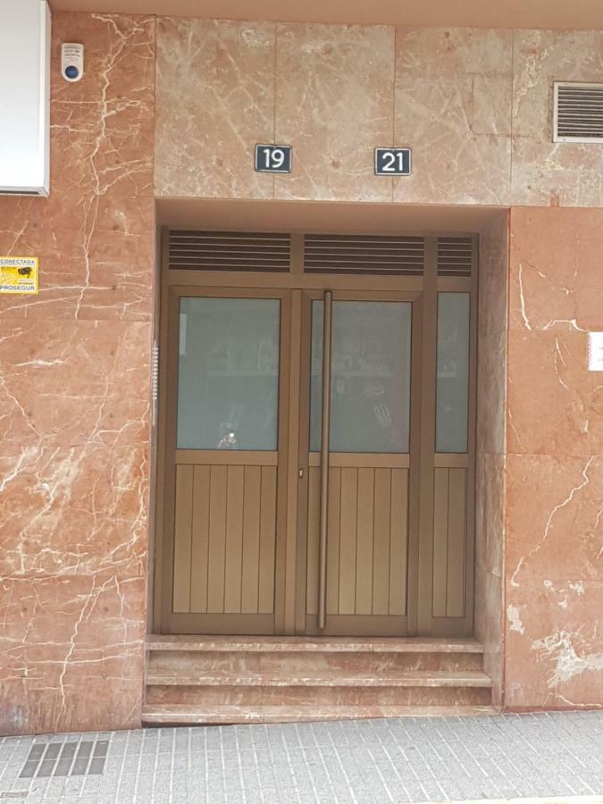Apartment La Puntilla Del Mar ลาสปัลมาส เด กรานคานาเรีย ภายนอก รูปภาพ