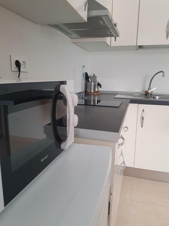 Apartment La Puntilla Del Mar ลาสปัลมาส เด กรานคานาเรีย ภายนอก รูปภาพ