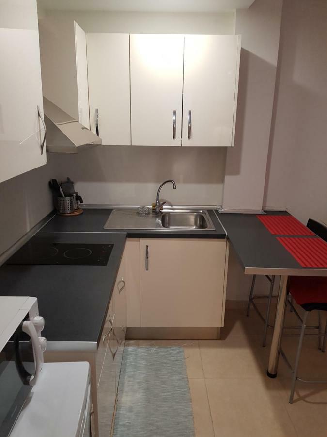 Apartment La Puntilla Del Mar ลาสปัลมาส เด กรานคานาเรีย ภายนอก รูปภาพ